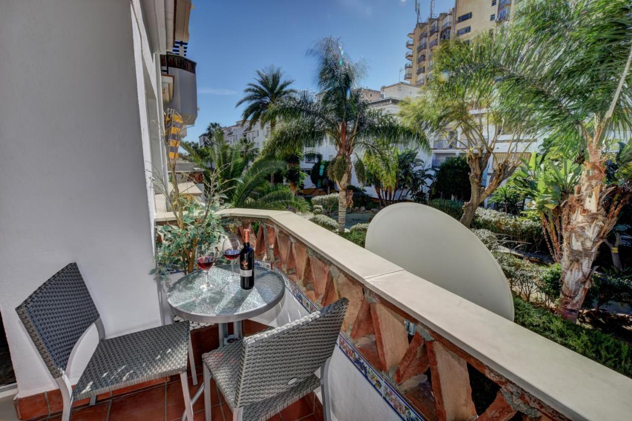 Timon Ii, Luxury 3 Bedroom Beachside Apartment Benalmádena Exteriér fotografie