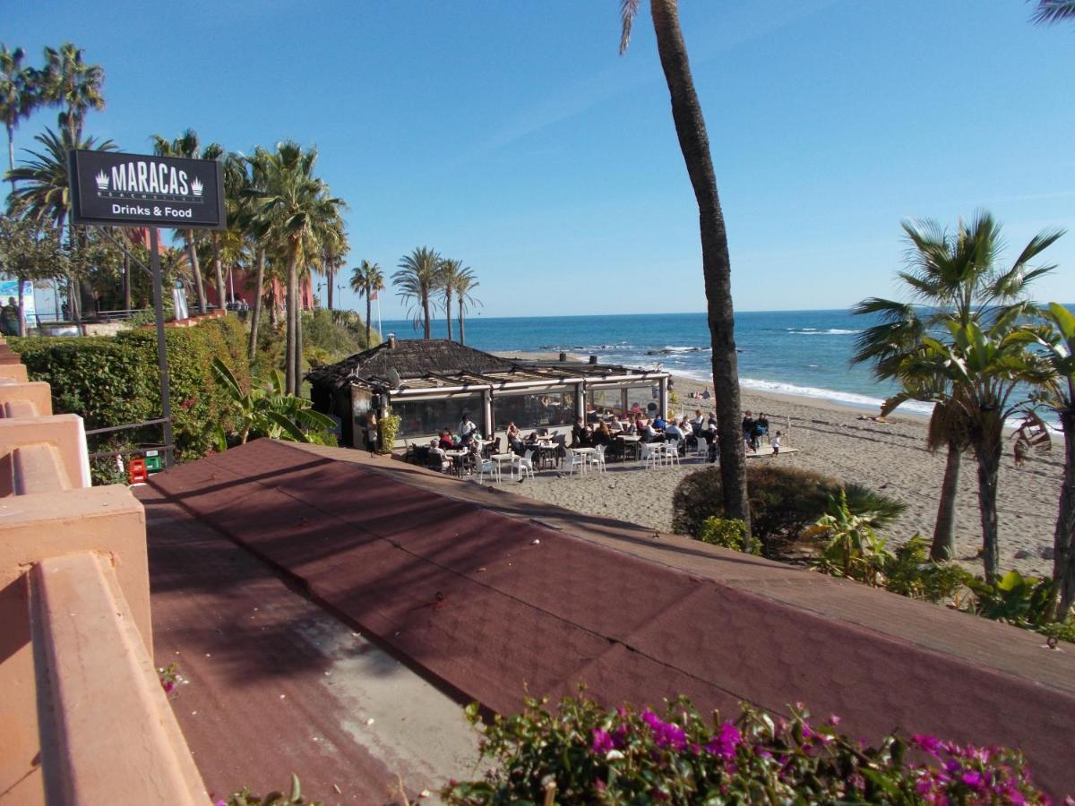 Timon Ii, Luxury 3 Bedroom Beachside Apartment Benalmádena Exteriér fotografie