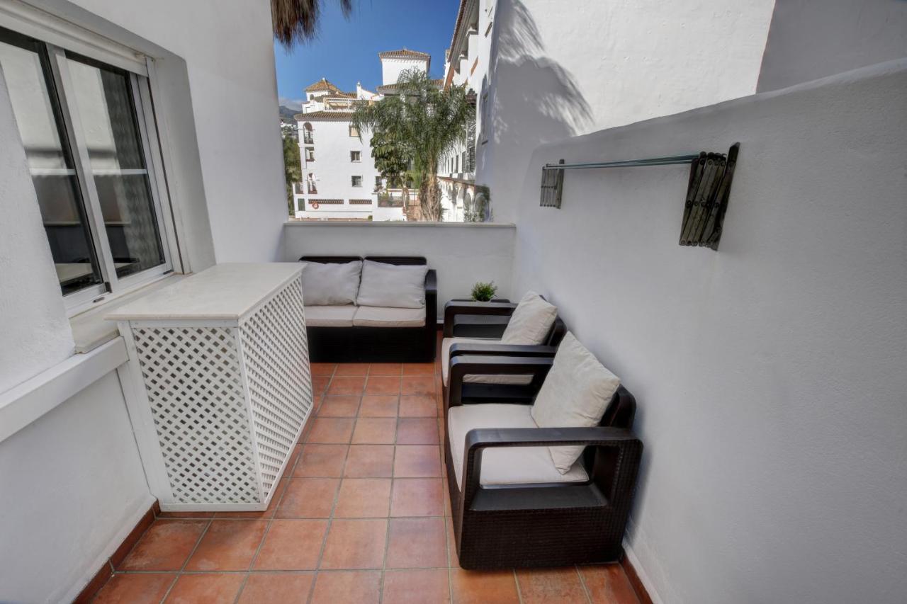 Timon Ii, Luxury 3 Bedroom Beachside Apartment Benalmádena Exteriér fotografie
