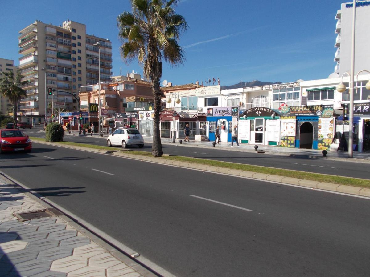 Timon Ii, Luxury 3 Bedroom Beachside Apartment Benalmádena Exteriér fotografie
