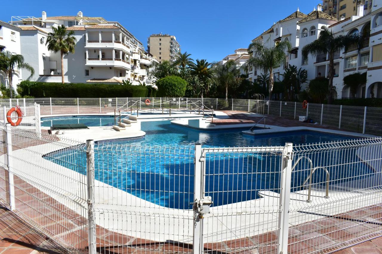 Timon Ii, Luxury 3 Bedroom Beachside Apartment Benalmádena Exteriér fotografie